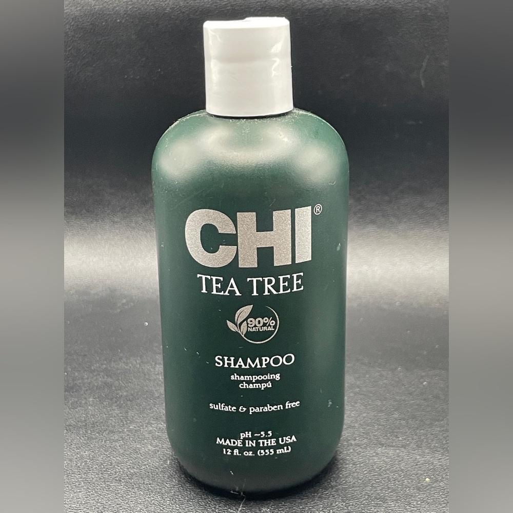 NWT CHI Tea Tree shampoo 12 fl oz / 355mL - SEALED